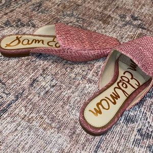 Sam Edelman mules